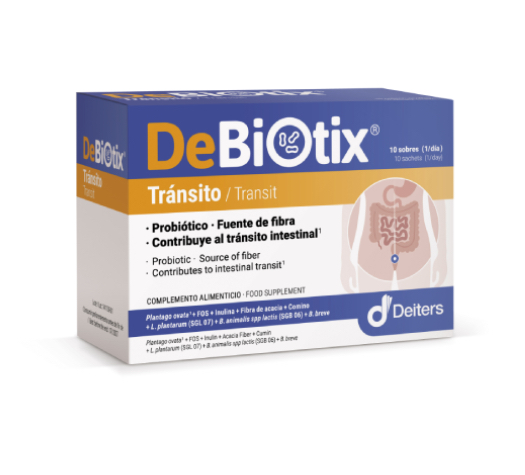 DeBiotix Tránsito, 10 SOBRES